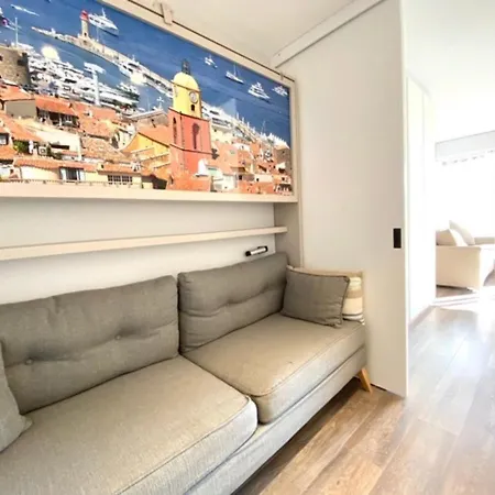 Saint-Tropez Apartment Saint-Tropez