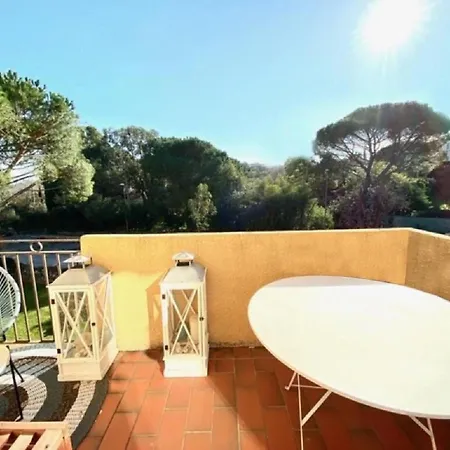 Saint-Tropez Apartman Saint-Tropez