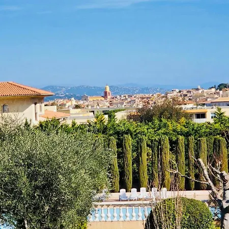 Apartment Saint-Tropez