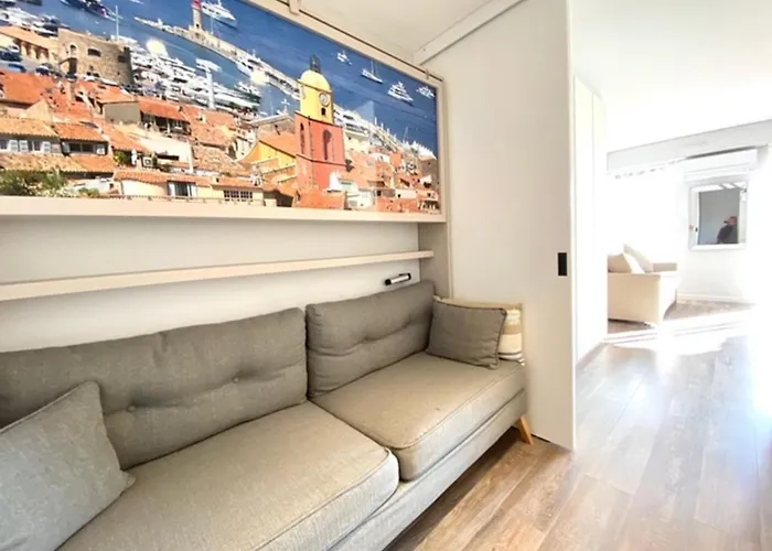 Saint-Tropez Apartment Saint-Tropez