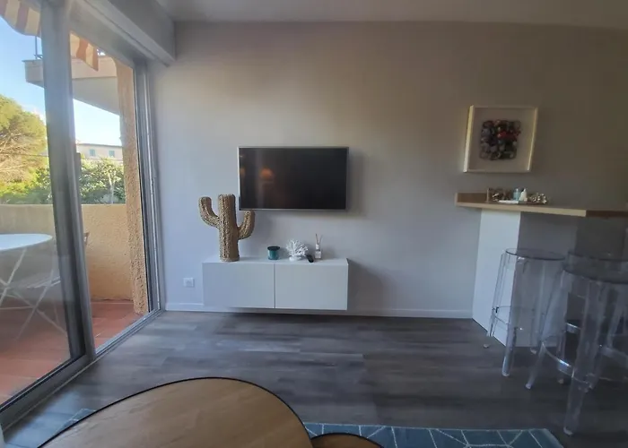 Apartment Saint-Tropez