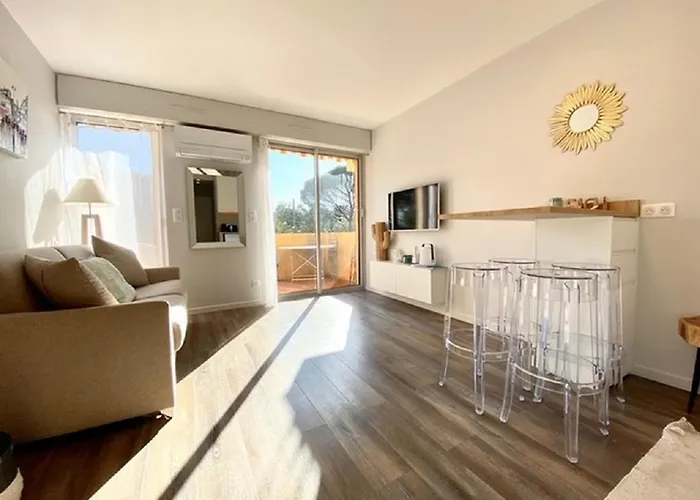 Apartment Saint-Tropez