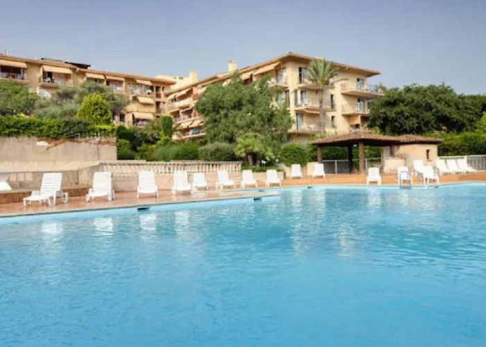 Saint-Tropez Apartment