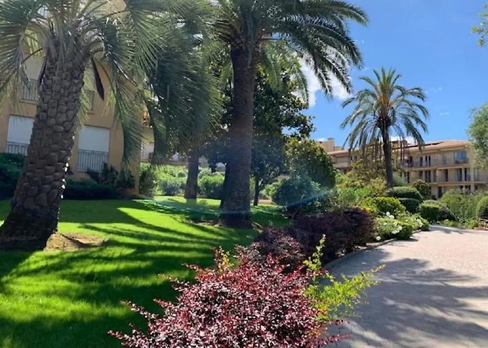 Saint-Tropez Apartment Saint-Tropez