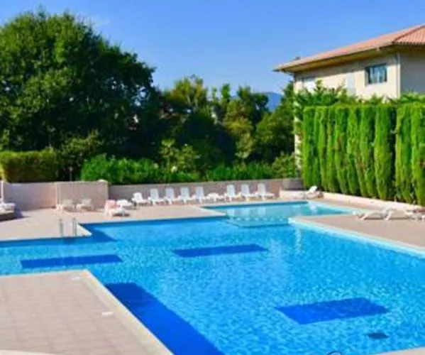 Saint-Tropez Apartment