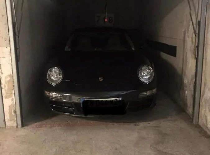 Saint-Tropez Apartamento *