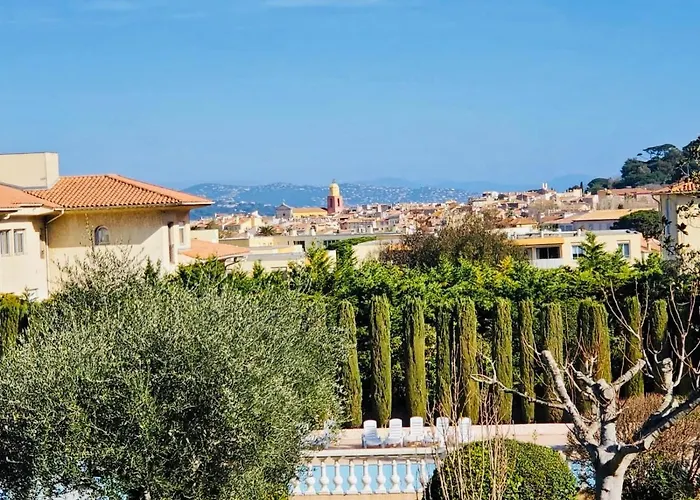 Apartment Saint-Tropez